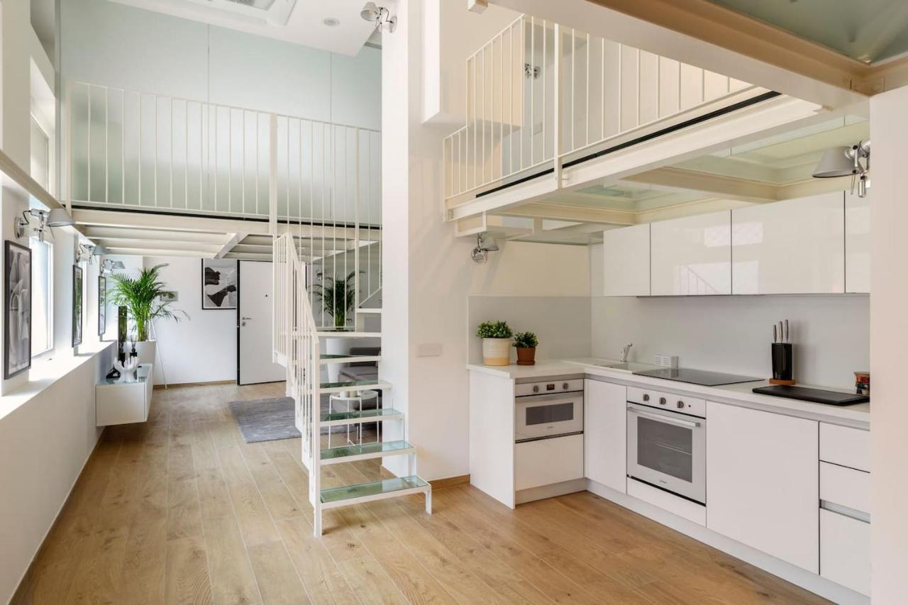 Moscova Loft, Milan